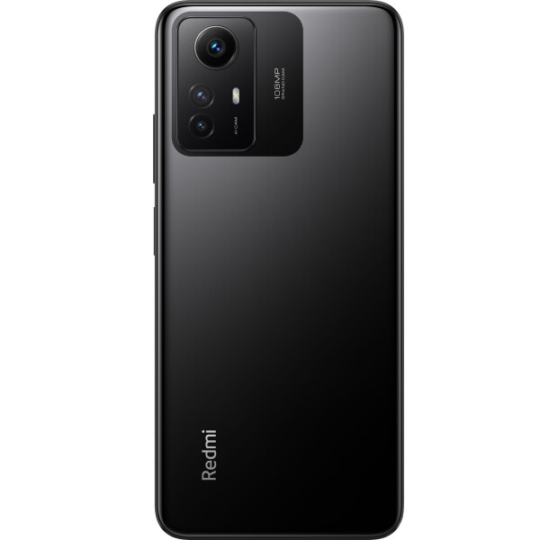 Смартфон XIAOMI Redmi Note 12S NFC 8/256Gb (onyx black) Global Version