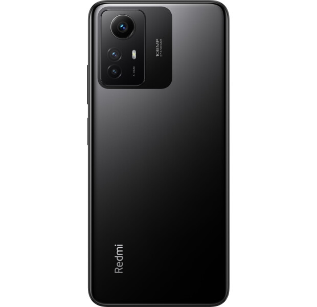 Смартфон XIAOMI Redmi Note 12S 8/256Gb (onyx black) Global Version