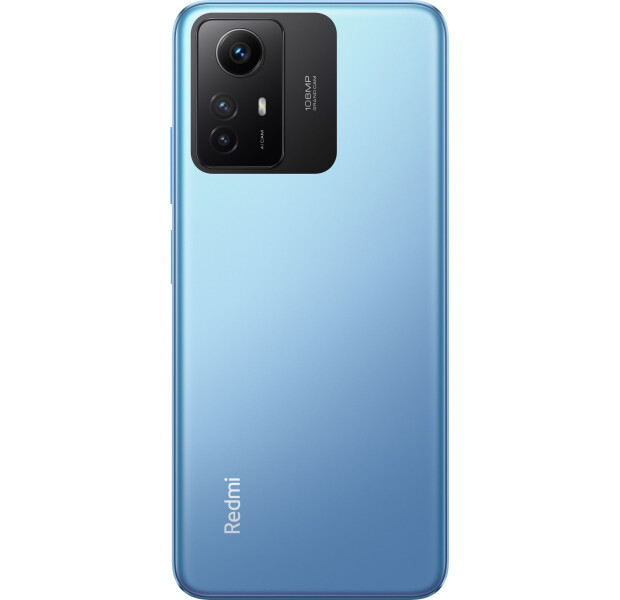 Смартфон XIAOMI Redmi Note 12S 8/256Gb (ice blue) Global Version