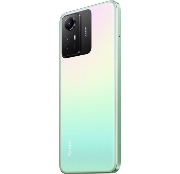 Смартфон XIAOMI Redmi Note 12S 8/256 Gb (pearl green) українська версія