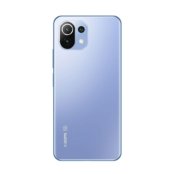 Смартфон XIAOMI Mi 11 Lite 5G NE 8/256Gb (bubblegum blue) Global Version