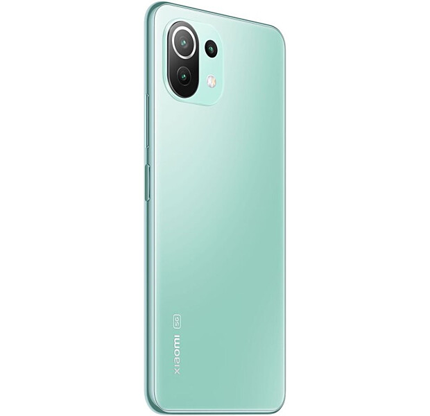 Смартфон XIAOMI Mi 11 Lite 5G NE 8/128Gb (mint green) Global Version
