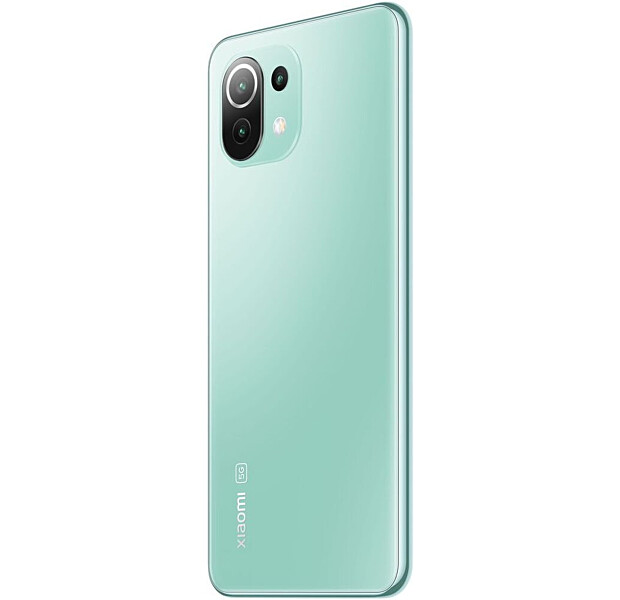 Смартфон XIAOMI Mi 11 Lite 5G NE 8/128Gb (mint green) Global Version