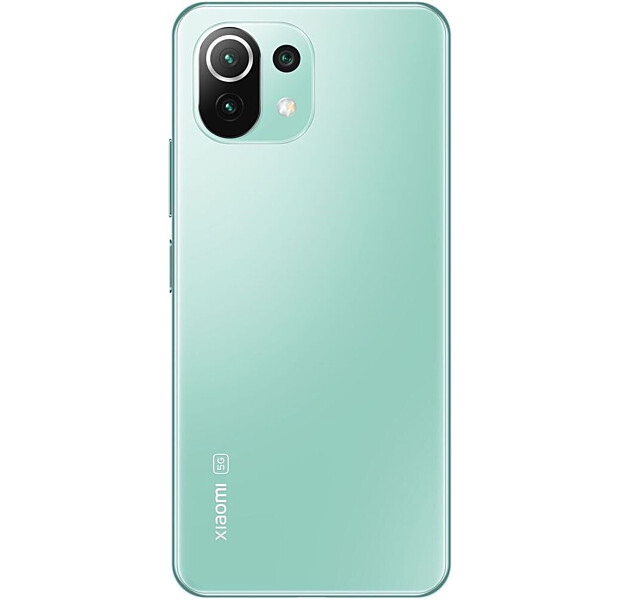 Смартфон XIAOMI Mi 11 Lite 5G NE 8/256Gb (mint green) Global Version