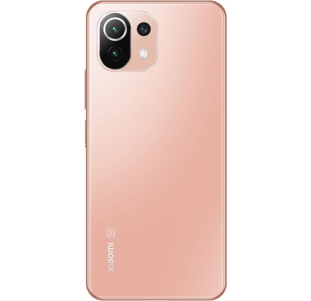 XIAOMI Mi 11 Lite 5G NE 8/128Gb (peach pink) Global Version