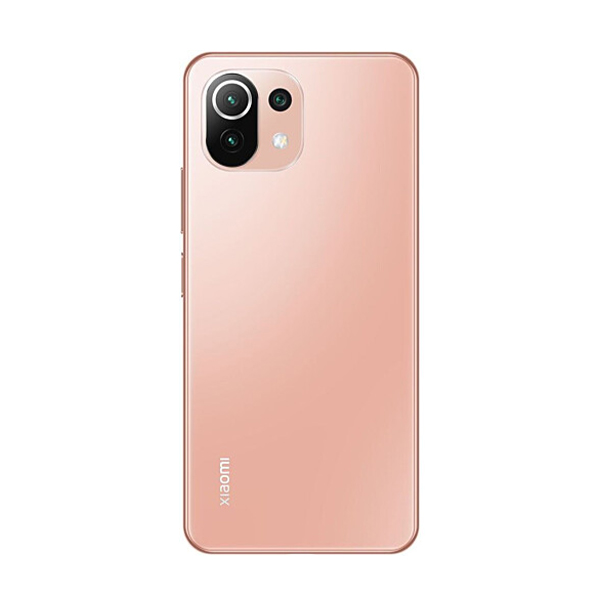XIAOMI Mi 11 Lite 6/128 Gb (peach pink) українська версія