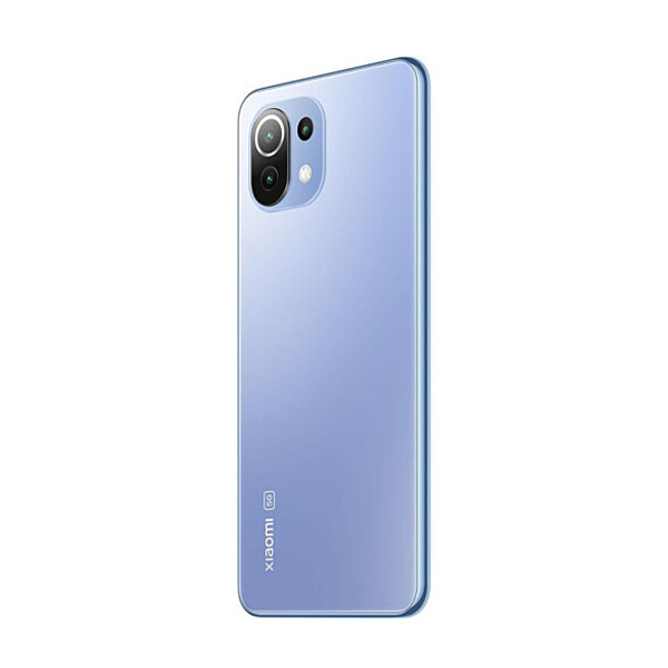 Смартфон XIAOMI Mi 11 Lite 5G NE 8/256Gb (bubblegum blue) Global Version