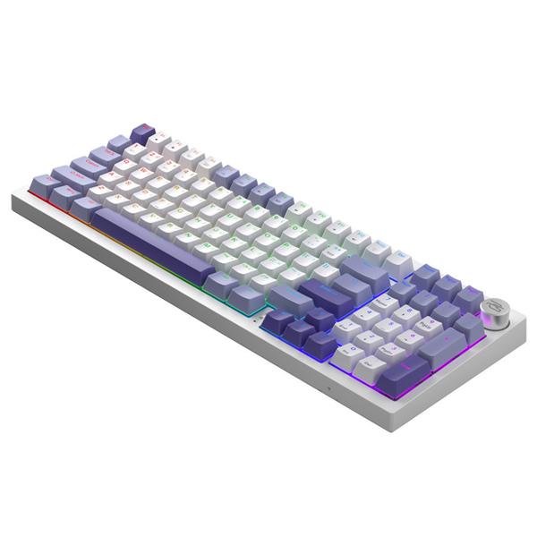 IT/kbrd Беспроводная клавиатура Proove Gaming Slicker White (WKSL00022402)