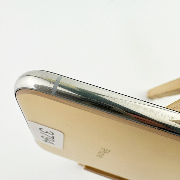 Apple iPhone X 64GB White Б/У №3794 (Стан 7/10)