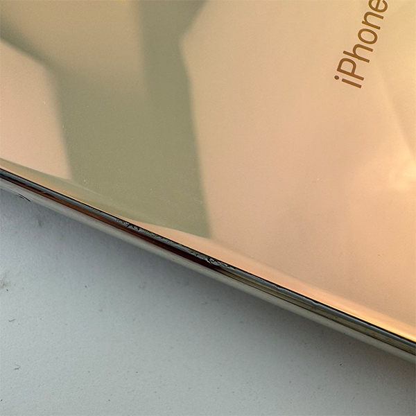 Apple iPhone X 64GB White Б/У №3794 (Стан 7/10)