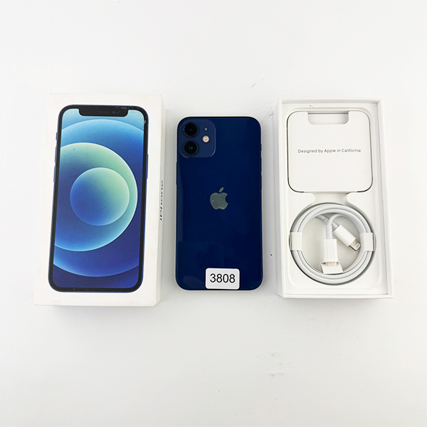 Apple iPhone 12 mini 64GB Blue №3808 (Стан 7/10)