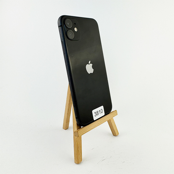 Apple iPhone 11 128GB Black Б/У №3810 (Стан 8/10)