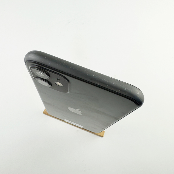 Apple iPhone 11 128GB Black Б/У №3810 (Стан 8/10)