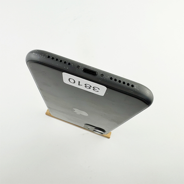 Apple iPhone 11 128GB Black Б/У №3810 (Стан 8/10)