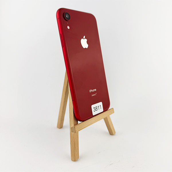Apple iPhone XR 64GB Red Б/У №3811 (Стан 9/10)