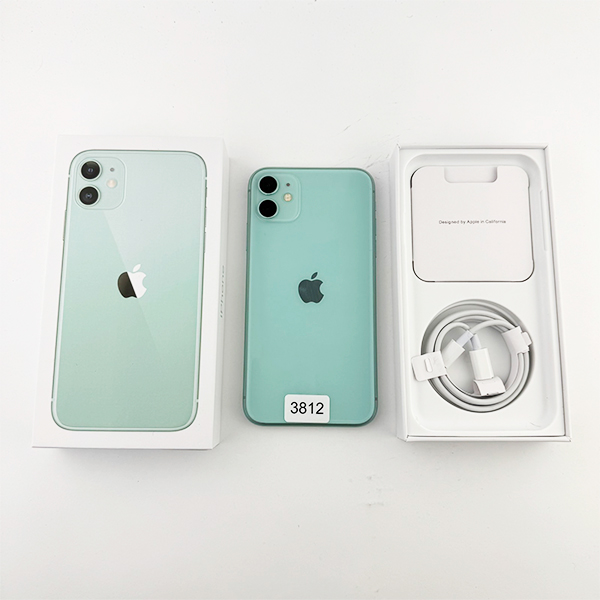 Apple iPhone 11 64GB Green Б/У №3812 (Стан 9/10)