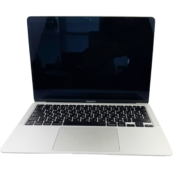 Apple Apple MacBook Air A2337 M-1 8-core 256GB Silver №3813 (Стан 9/10)