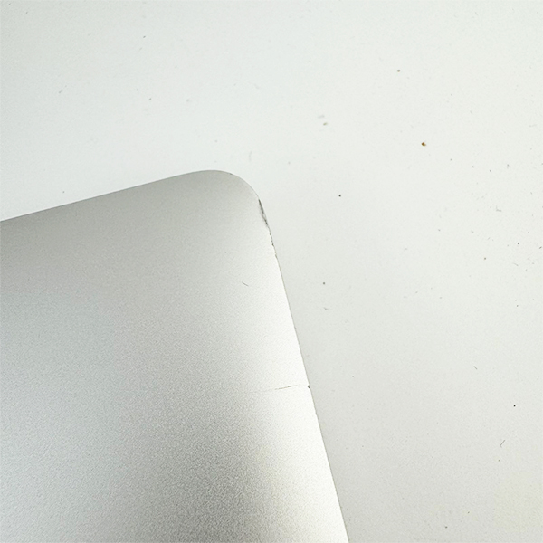 Apple Apple MacBook Air A2337 M-1 8-core 256GB Silver №3813 (Стан 9/10)
