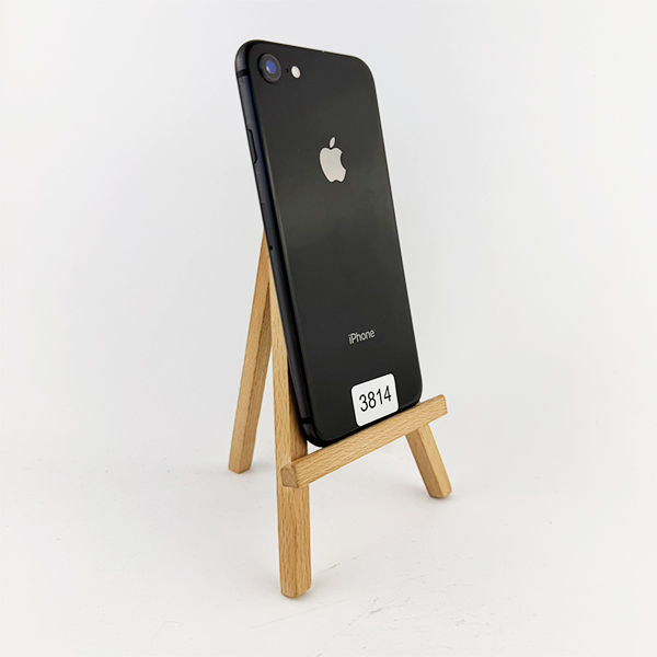 Apple iPhone 8 64GB Black Б/У №3814 (Стан 8/10)