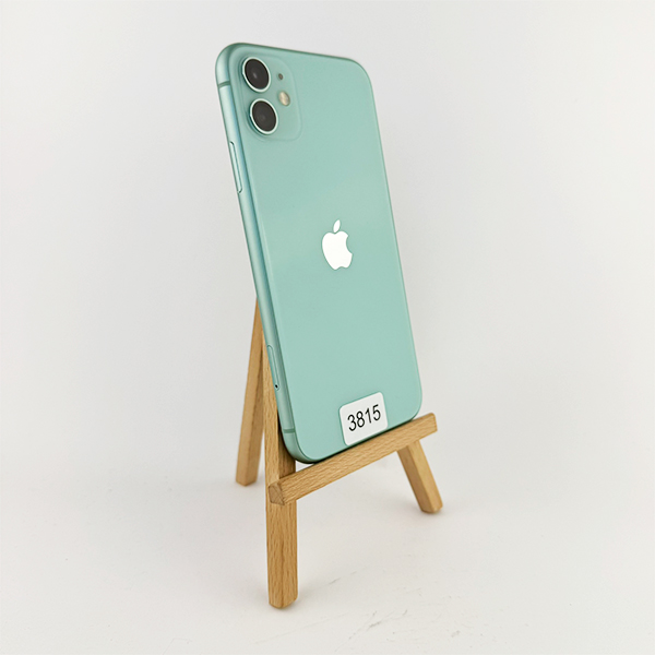 Apple iPhone 11 128GB  Green Б/У №3815 (Стан 9/10)