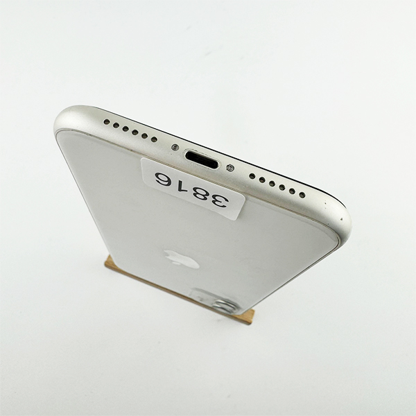 Apple iPhone 11 64GB White Б/У №3816 (Стан 9/10)
