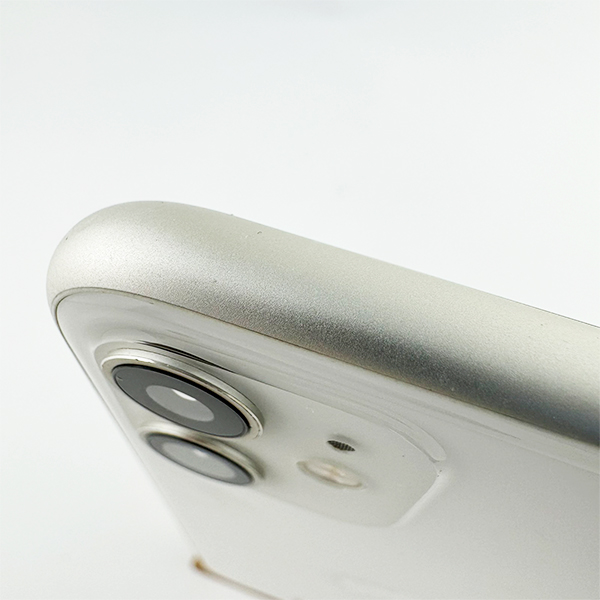 Apple iPhone 11 64GB White Б/У №3816 (Стан 9/10)