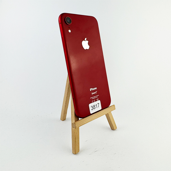 Apple iPhone XR 64GB Red Б/У №3817(Стан 9/10)