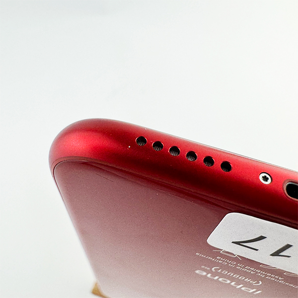 Apple iPhone XR 64GB Red Б/У №3817(Стан 9/10)
