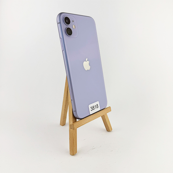 Apple iPhone 11 64GB Purple Б/У №3818 (Стан 9/10)