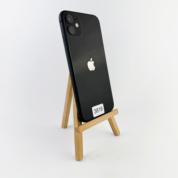 Apple iPhone 11 64GB Black Б/У №3819 (Стан 8/10)
