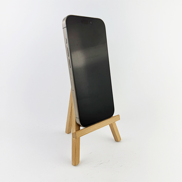 Apple iPhone 15 Pro 256GB Natural Titanium Б/У №3824 (Стан 9/10)