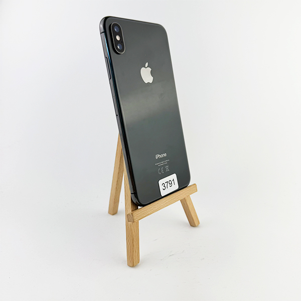 Apple iPhone XS Max 64GB Black Б/У №3791 (Стан 7/10)