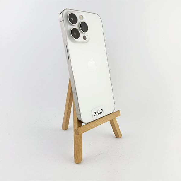 Apple iPhone 13 Pro 256GB Silver Б/У №3830 (стан 8/10)