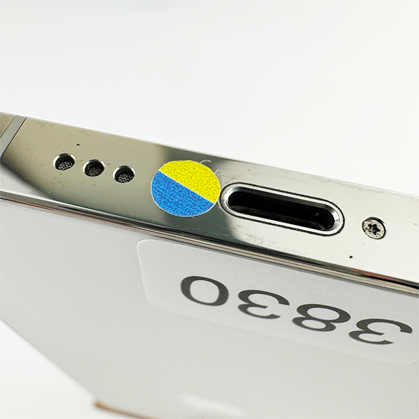Apple iPhone 13 Pro 256GB Silver Б/У №3830 (стан 8/10)