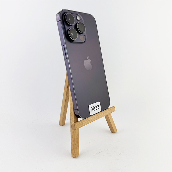 Apple iPhone 14 Pro  128GB Deep Purple Б/У №3833 (Стан 9/10)