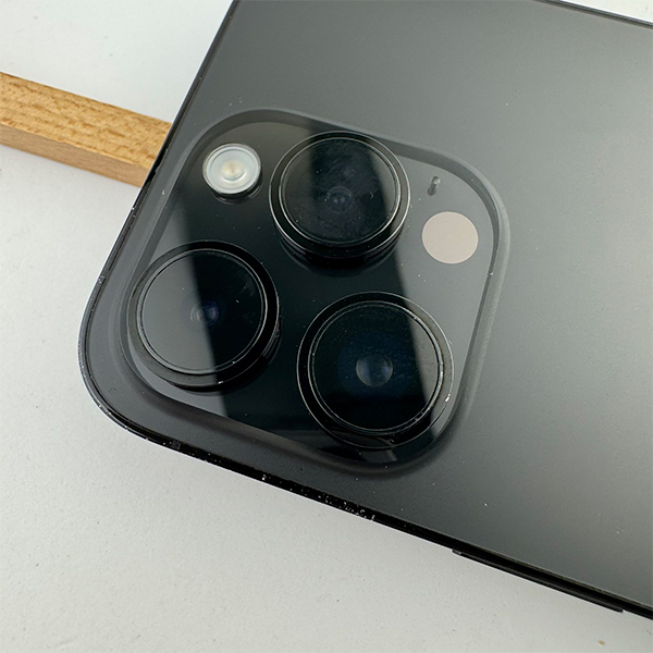Apple iPhone 14 Pro 256GB Space Black Б/У №3835 (Стан 8/10)