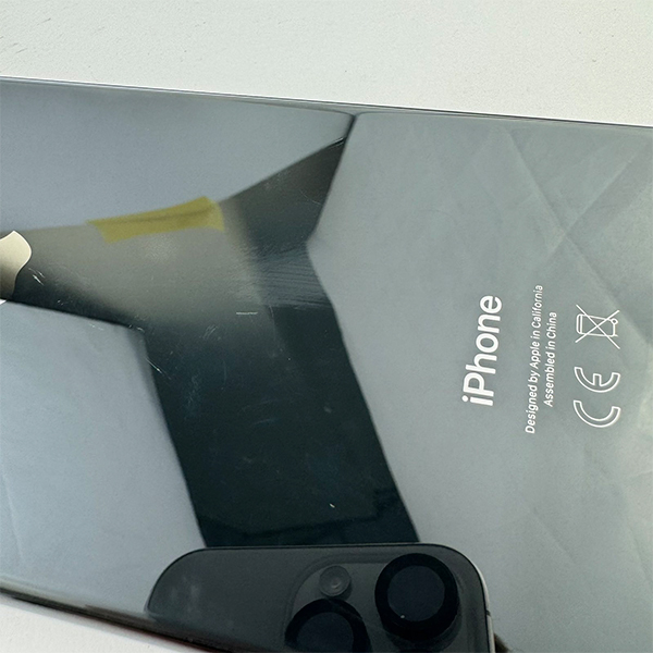 Apple iPhone XS Max 64GB Black Б/У №3791 (Стан 7/10)