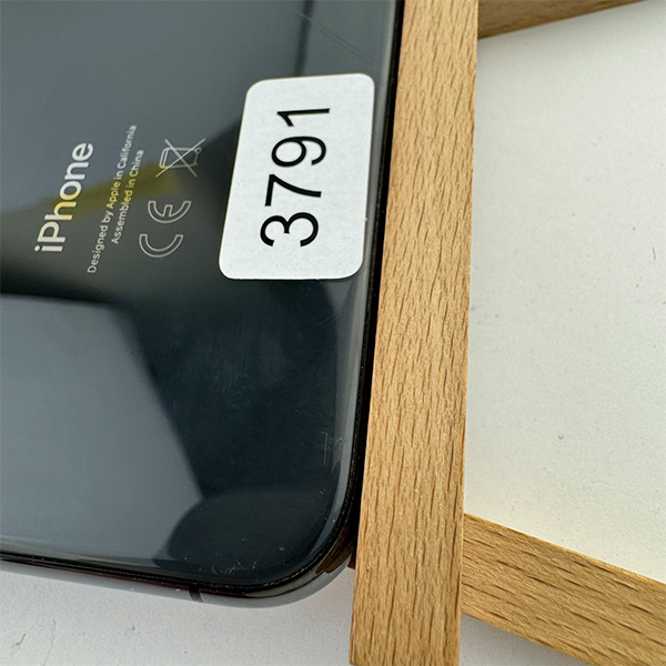 Apple iPhone XS Max 64GB Black Б/У №3791 (Стан 7/10)