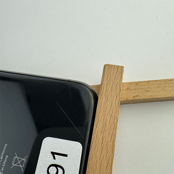 Apple iPhone XS Max 64GB Black Б/У №3791 (Стан 7/10)