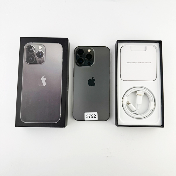 Apple iPhone 13 Pro 128GB Graphite Б/У №3792 (Стан 8/10)