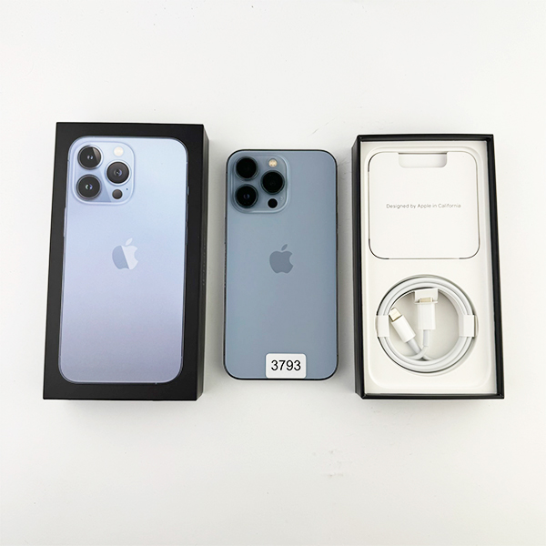 Apple iPhone 13 Pro128GB Sierra Blue Б/У №3793 (Стан 8/10)