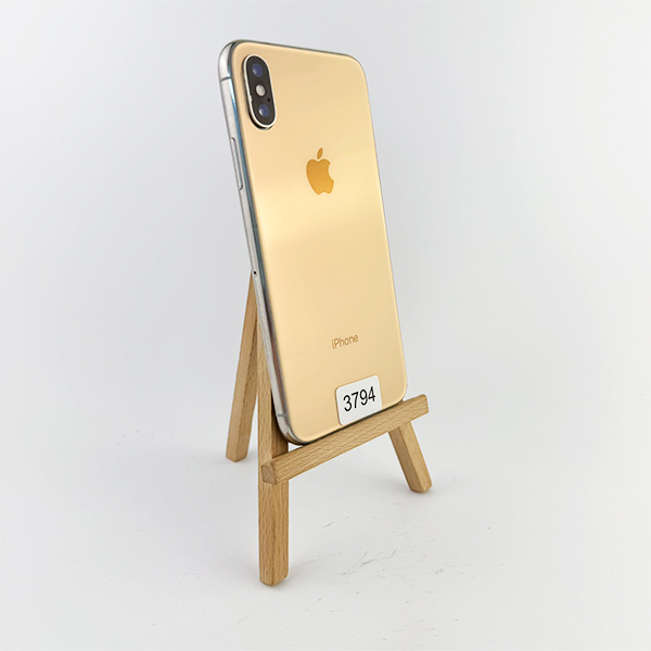 Apple iPhone X 64GB White Б/У №3794 (Стан 7/10)