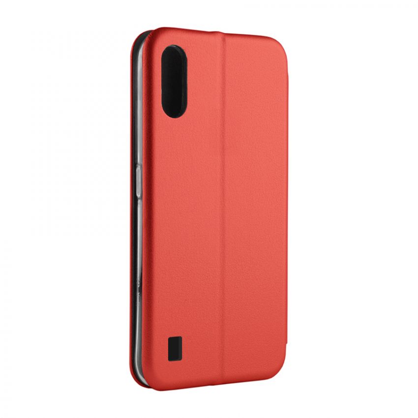 Чохол книжка Kira Slim Shell для Samsung A01-2020/A015 Red