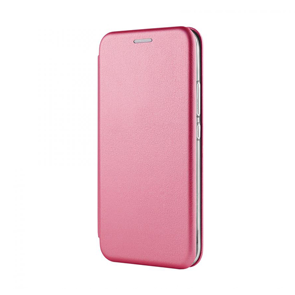 Чехол книжка Kira Slim Shell для Xiaomi Redmi 8 Pink