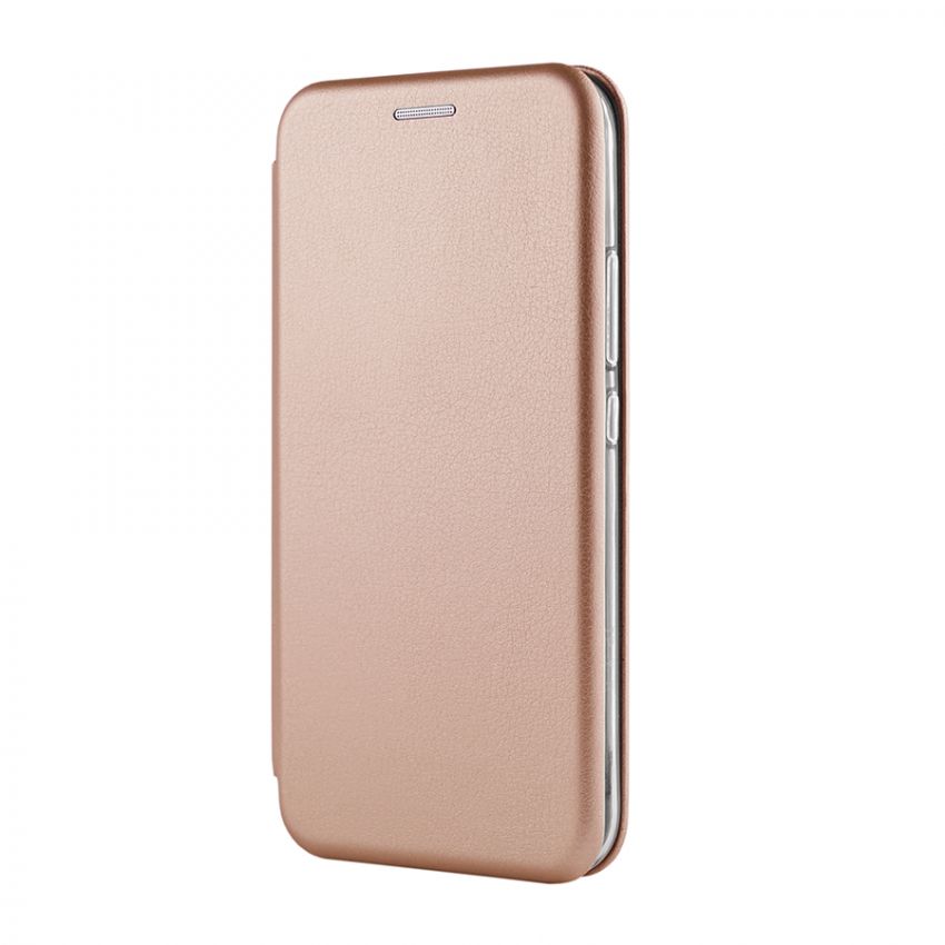 Чехол книжка Kira Slim Shell для Xiaomi Mi9 SE Gold