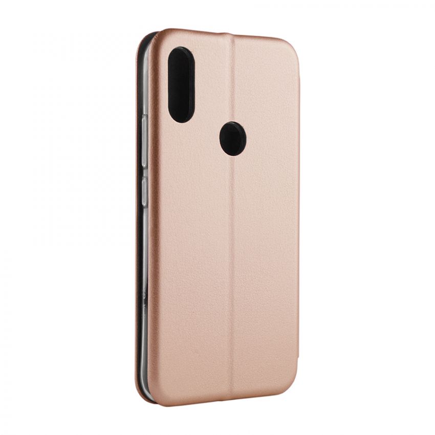 Чехол книжка Kira Slim Shell для Xiaomi Redmi 7a Gold