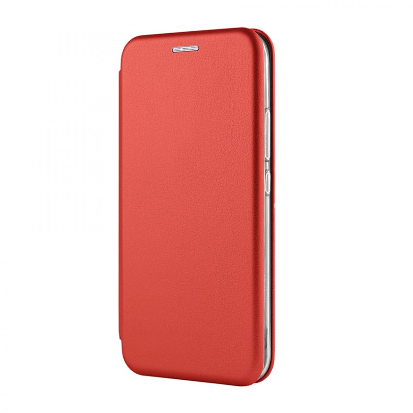 Чохол книжка Kira Slim Shell для Xiaomi Mi CC9/Mi 9 Lite Red
