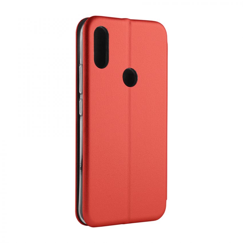 Чехол книжка Kira Slim Shell для Xiaomi Redmi 7a Red