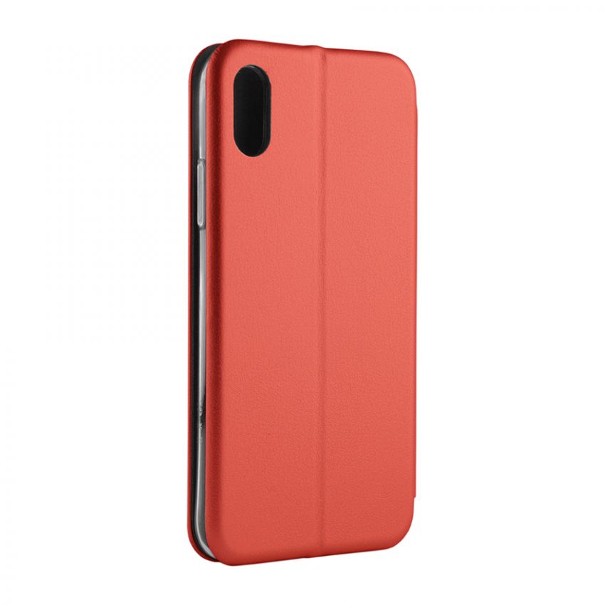 Чехол книжка Kira Slim Shell для iPhone XR Red