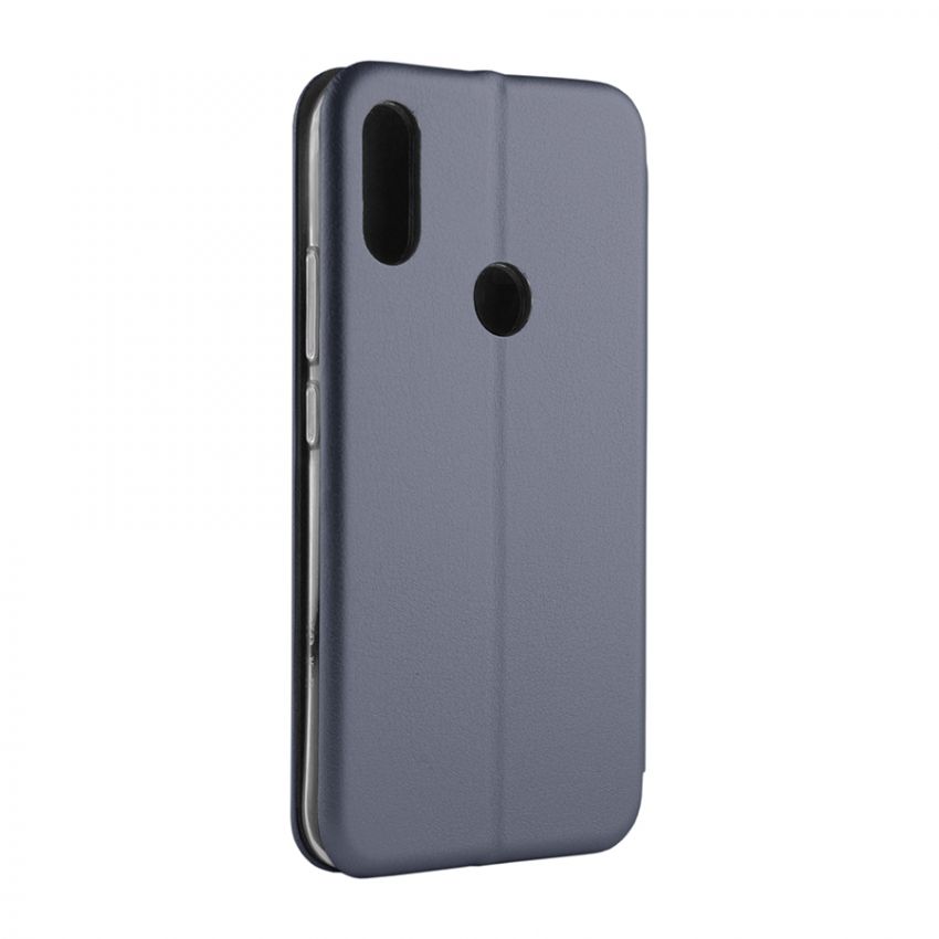 Чехол книжка Kira Slim Shell для Xiaomi Mi6x/A2 Dark Blue